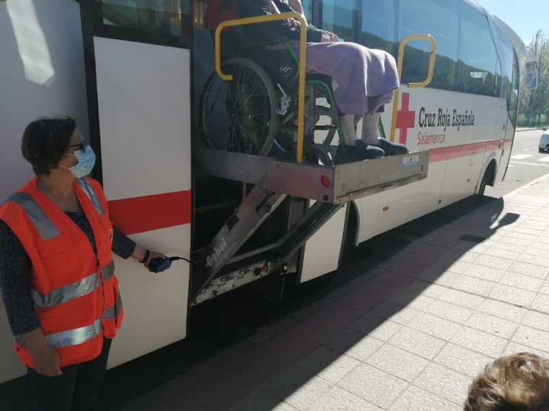 Centro de estancias diurnas Cruz Roja — foto 2
