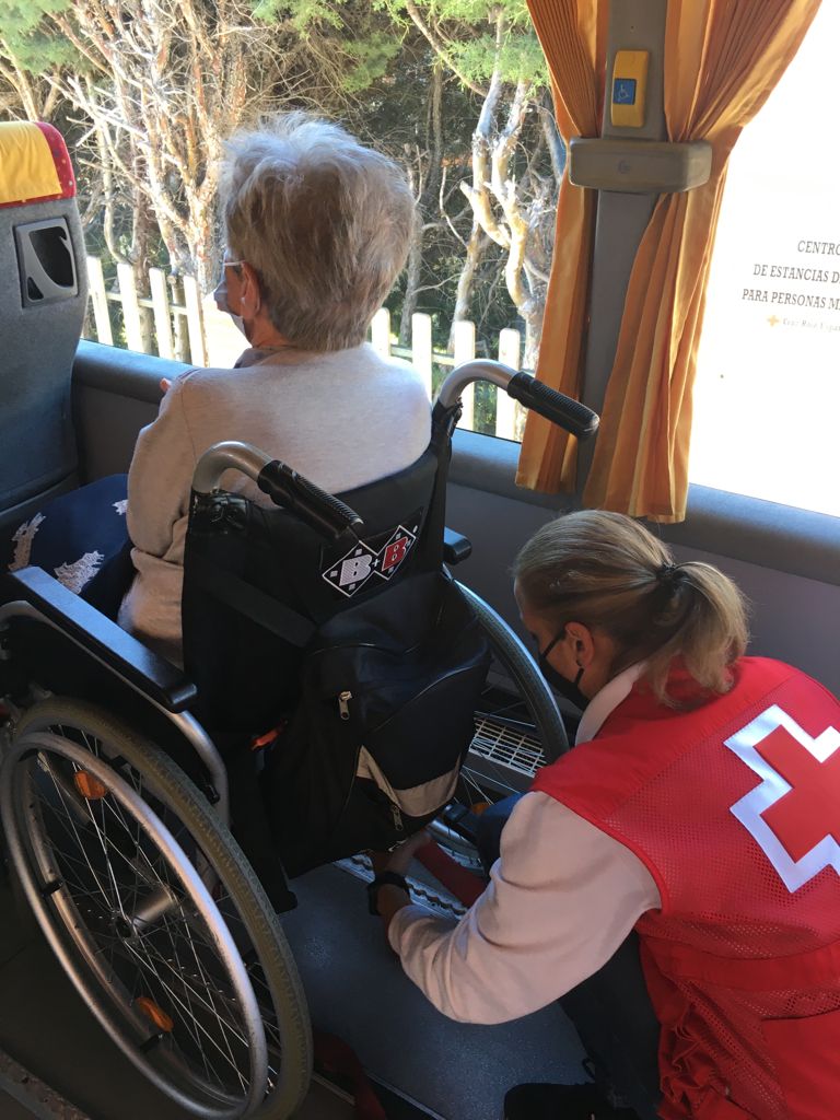 Centro de estancias diurnas Cruz Roja — foto 5