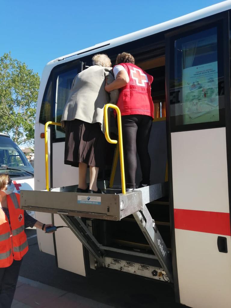 Centro de estancias diurnas Cruz Roja — foto 6