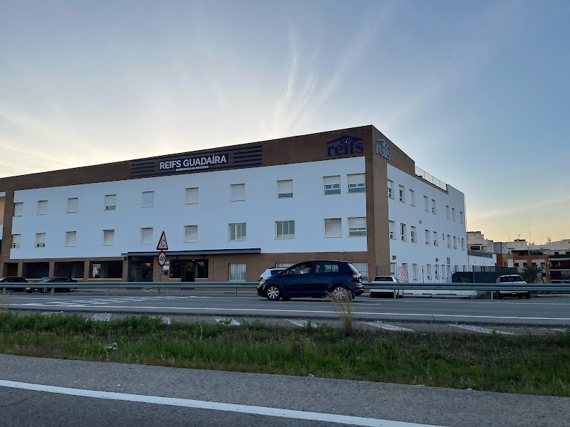 Centro de día del Centro de Mayores Guadaíra