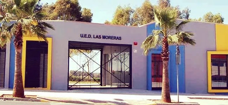 Centro de día para mayores Las Moreras