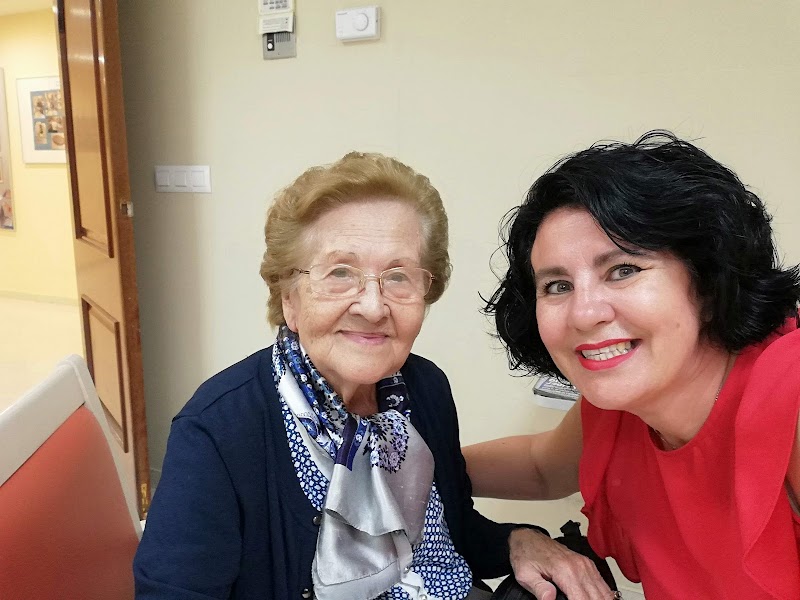 Unidad de estancia diurna Orpea Aljarafe