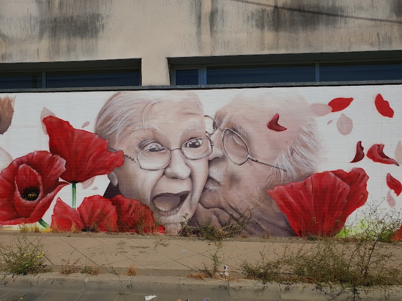 Centro de día para mayores de la Residencia para mayores Alkama — foto 10