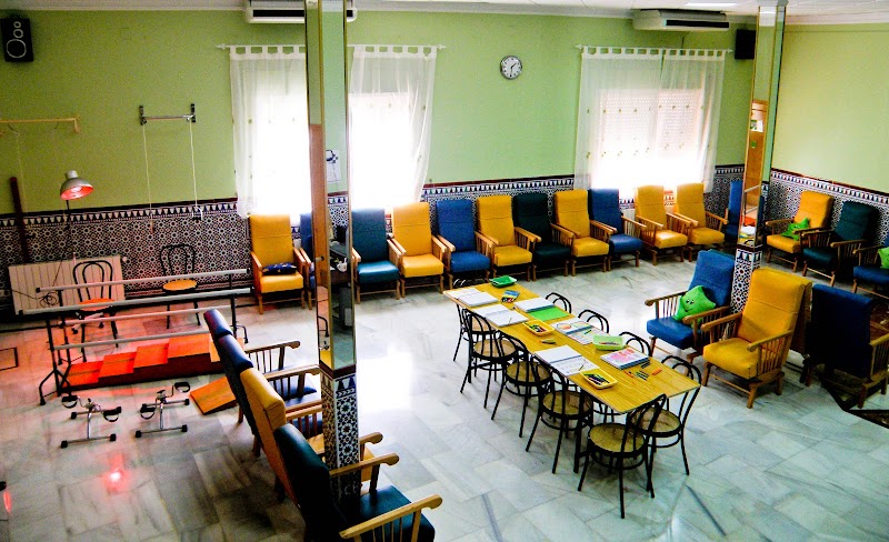 Centro de día para mayores Aincos