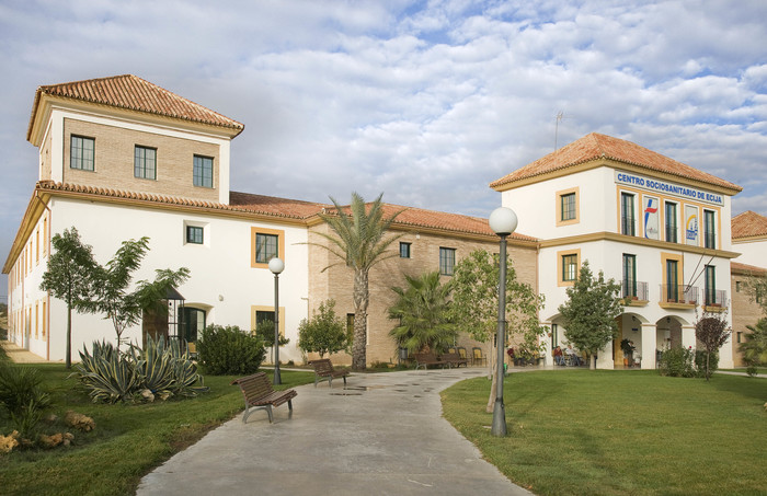 Centro de día para mayores Vitalia Ecija