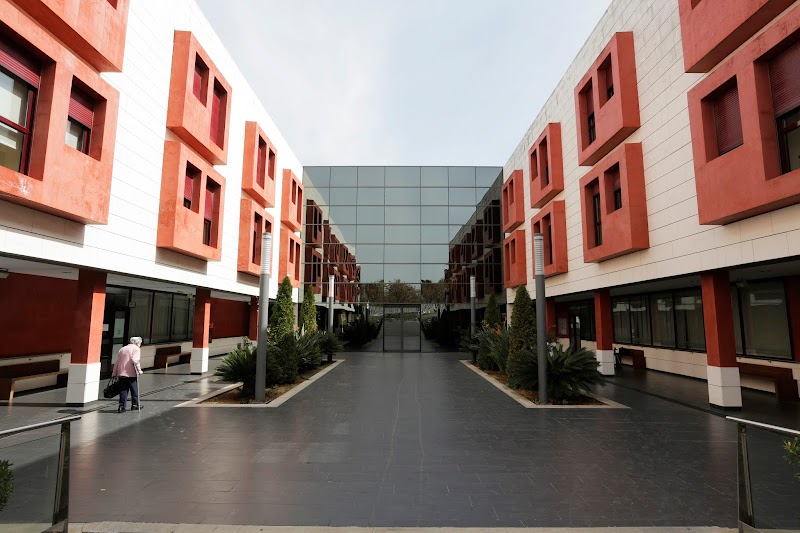 Centro de día para mayores Doctor Gregorio Medina Blanco