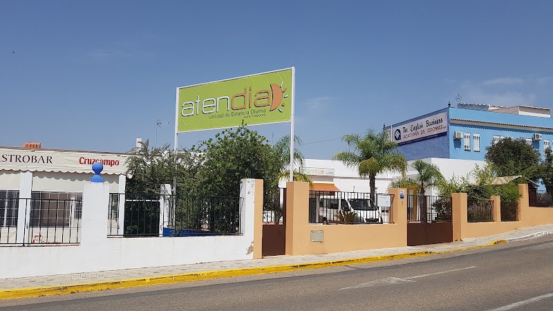 Centro de día para mayores ATENDÍA