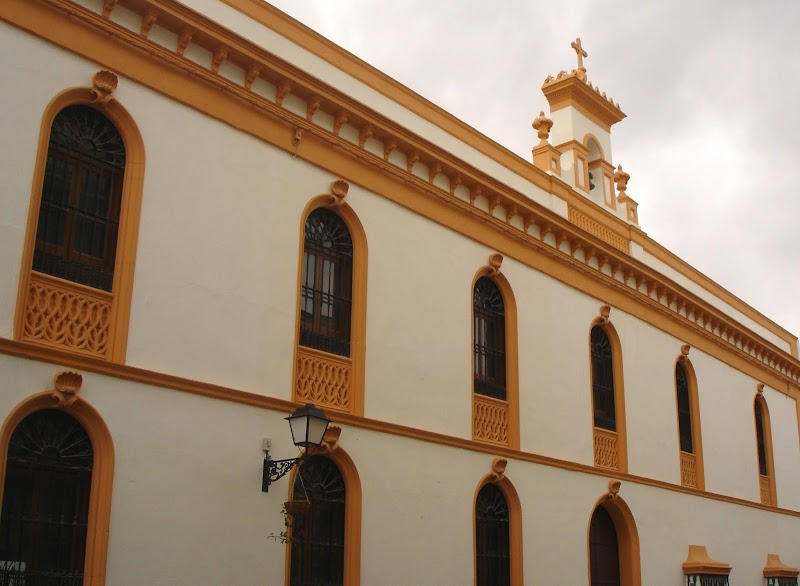 Centro de día del Centro residencial La Caridad