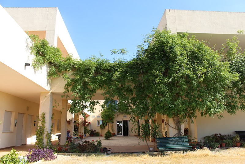 Centro de día para mayores La Puebla de Cazalla