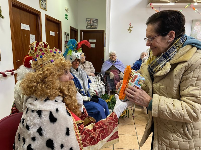 Centro de día para mayores de Salteras