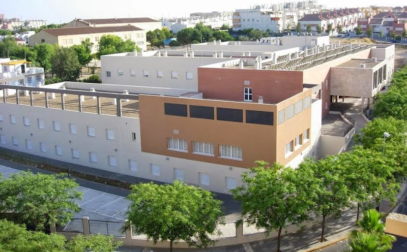 Centro de día para mayores Joaquín Rosillo