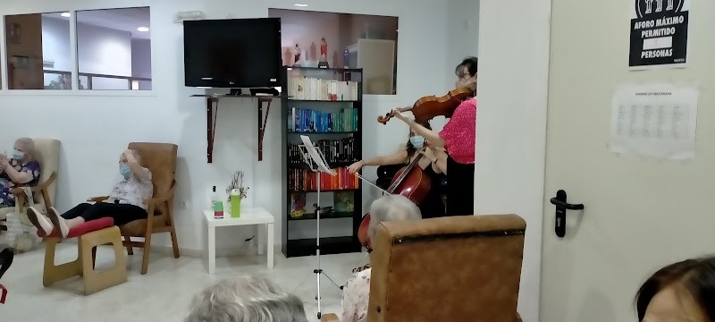 Centro de día para mayores Santa Catalina