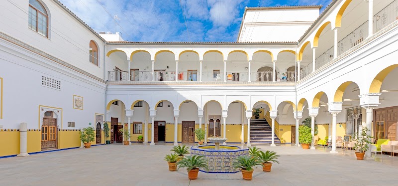 Centro de día para mayores de la Residencia San Juan de la Palma
