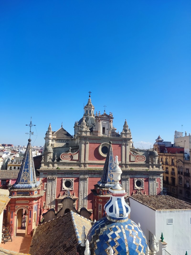 Centro de día para mayores de la Orden San Juan de Dios