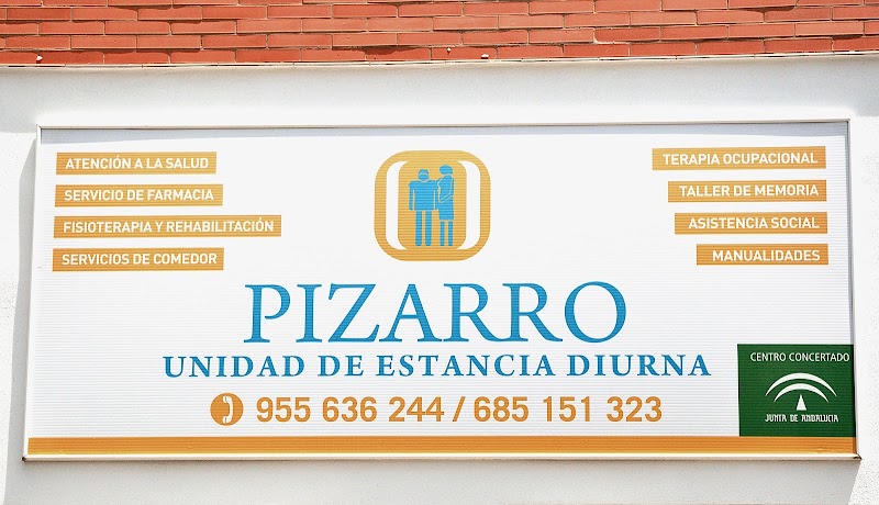 Centro de día Pizarro — foto 9