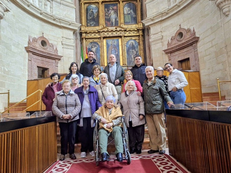 Unidad de estancia diurna Las Águilas