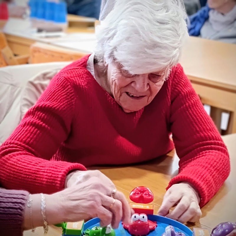 Unidad de estancia diurna Las Águilas — foto 7