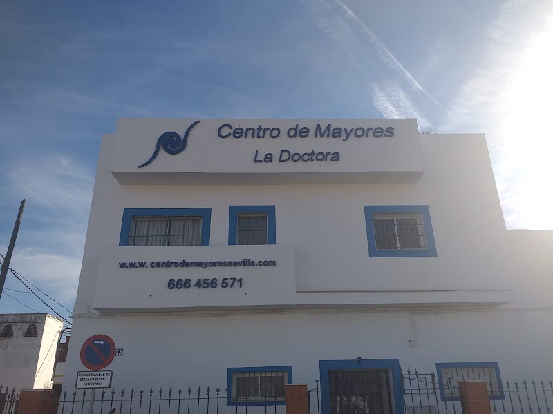 Centro de día para mayores La Doctora
