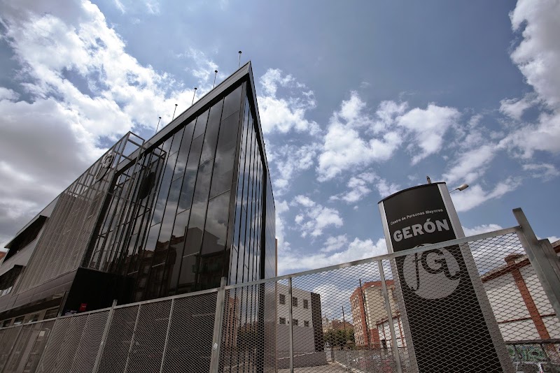 Centro de día para mayores del Centro Residencial Gerón