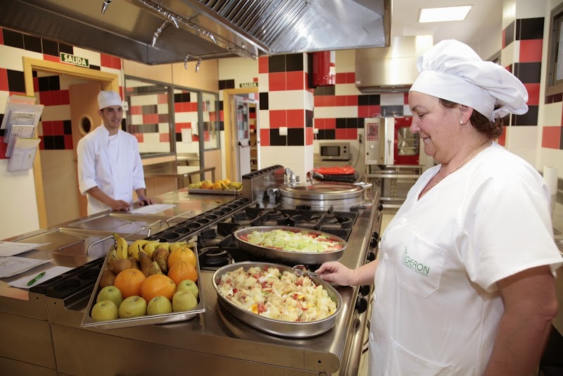 Centro de día para mayores del Centro Residencial Gerón — foto 5