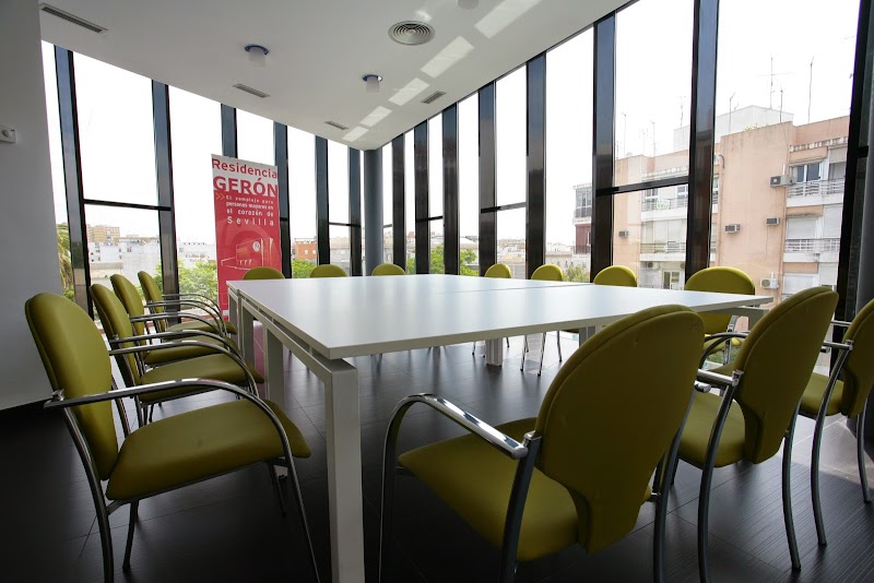 Centro de día para mayores del Centro Residencial Gerón — foto 7