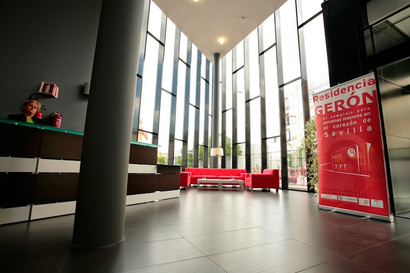 Centro de día para mayores del Centro Residencial Gerón — foto 9