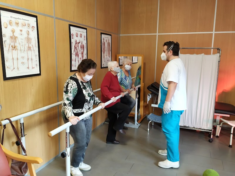Centro de día para mayores Virgen de los Reyes
