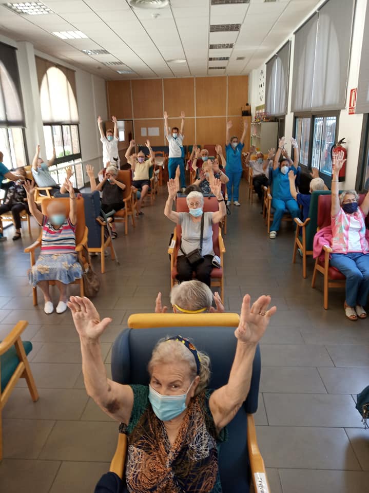 Centro de día para mayores Virgen de los Reyes — foto 3