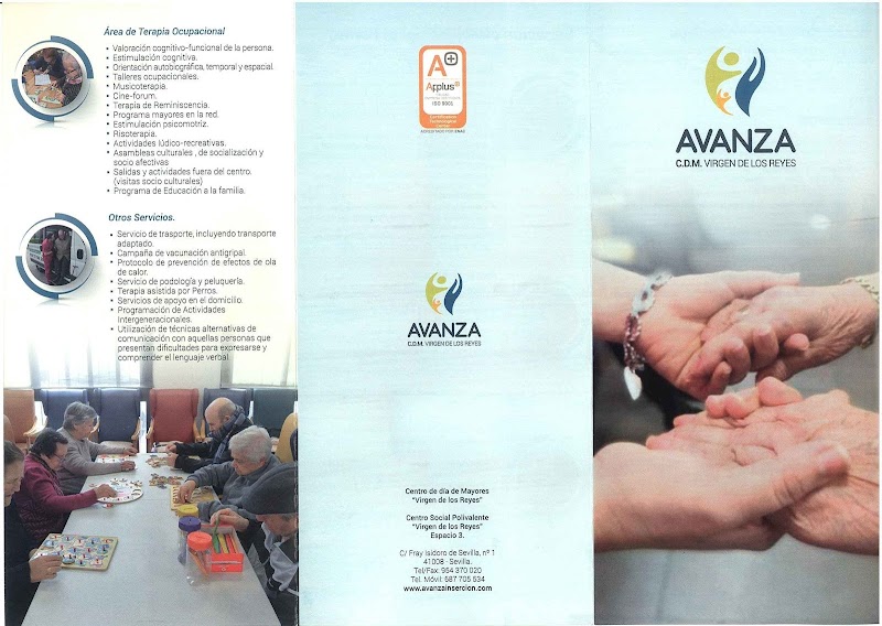 Centro de día para mayores Virgen de los Reyes — foto 4