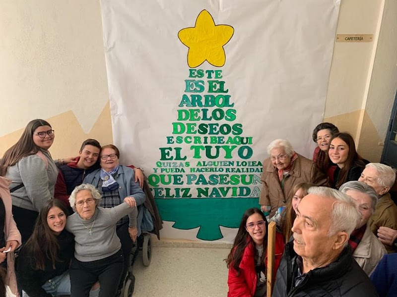 Centro de día para mayores Virgen de los Reyes — foto 10