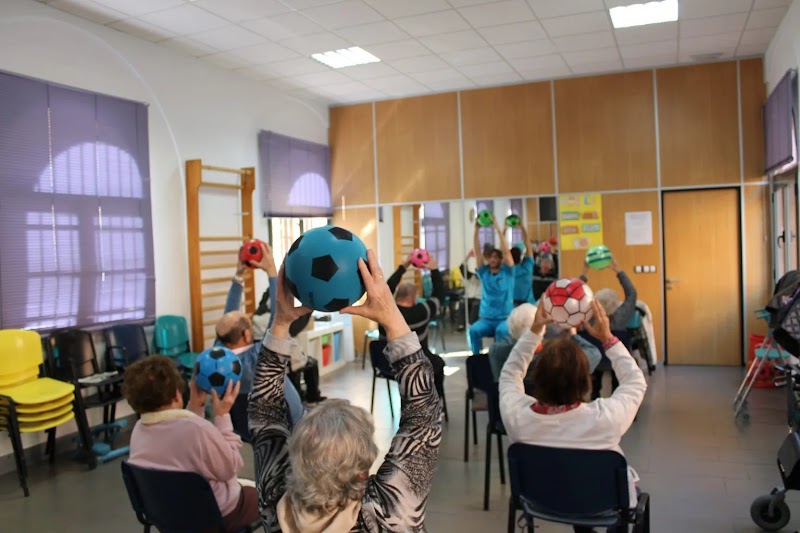 Centro de día para enfermos de Parkinson