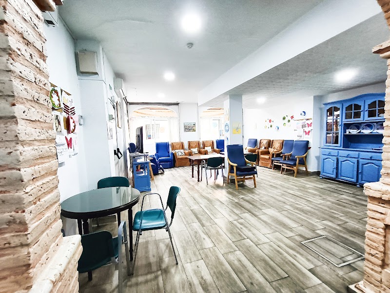 Unidad de estancia diurna Hábitat Geriátrico