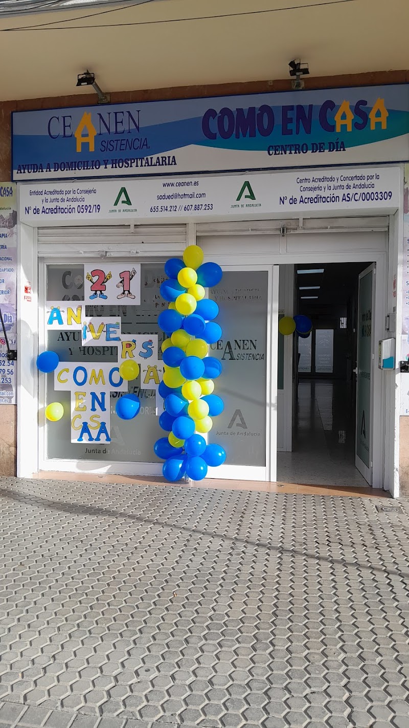 Centro de día para mayores Como en Casa — foto 3