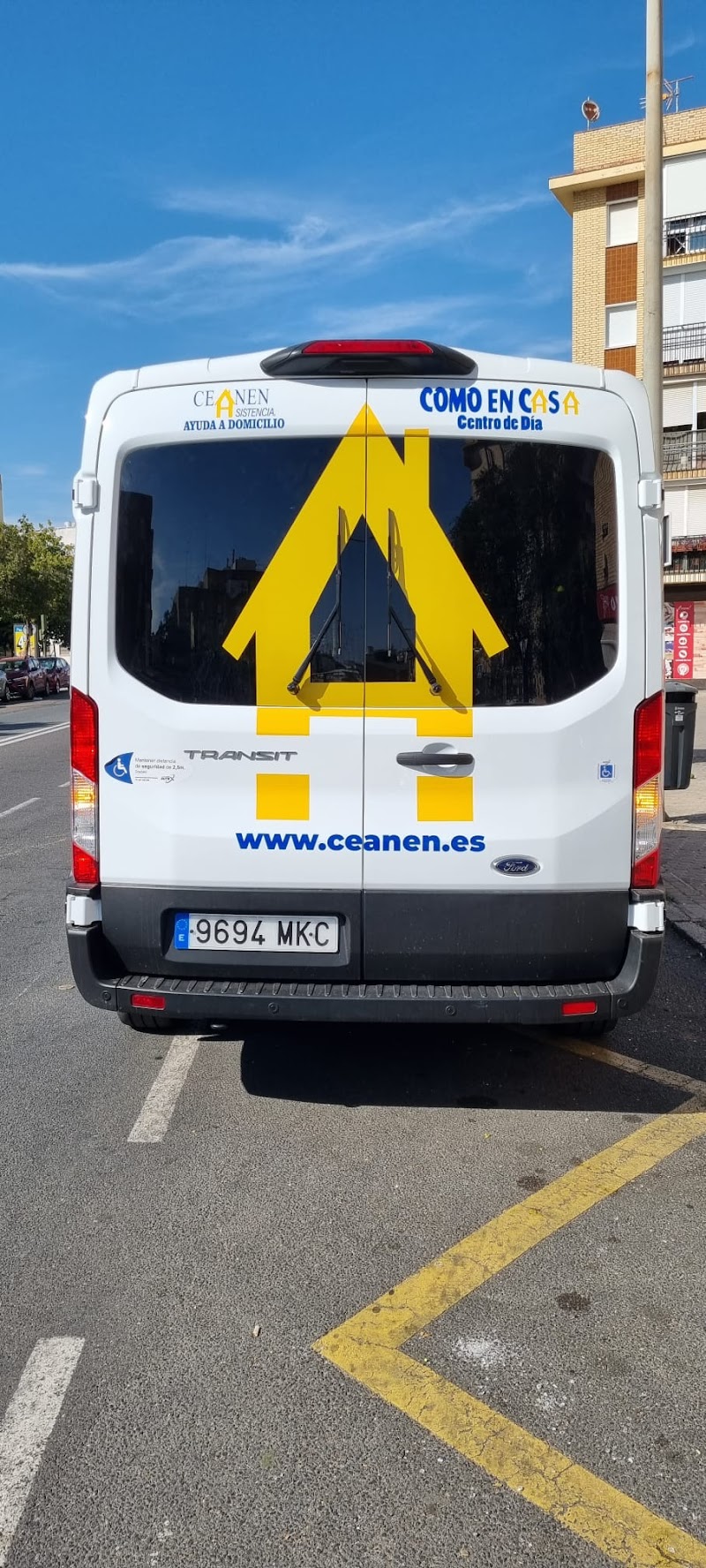 Centro de día para mayores Como en Casa — foto 8