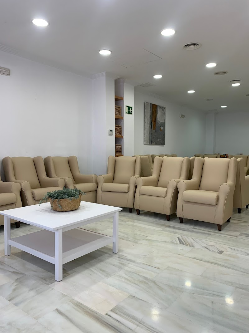 Centro de día para mayores San Antonio de Padua