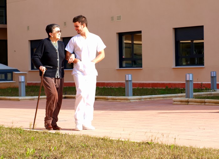 Centro de día para mayores FUNDOMAR-Bermejales