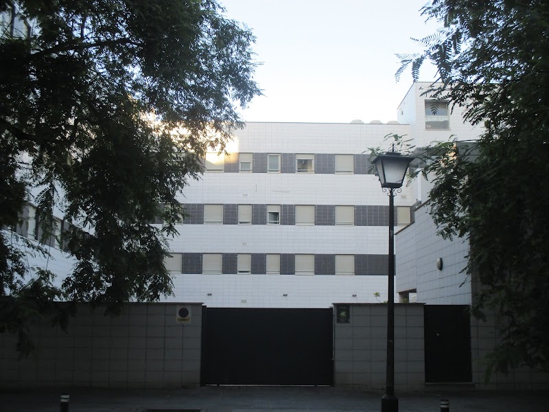 Centro de día para mayores Residencia de mayores Claret
