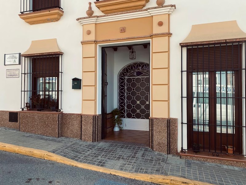 Centro de día para mayores Nuestra Señora de la Esperanza