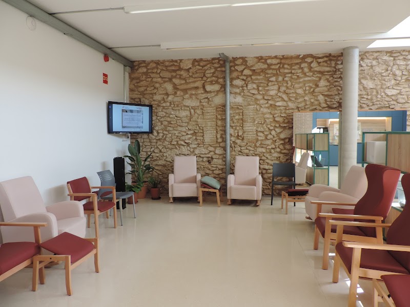 Centre de dia La Sínia