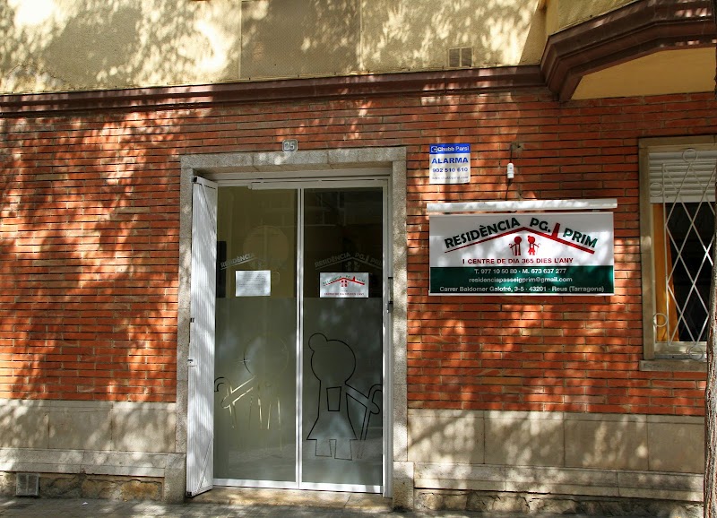 Centre de dia de la Residència Passèig Prim — foto 1