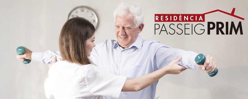 Centre de dia de la Residència Passèig Prim — foto 6