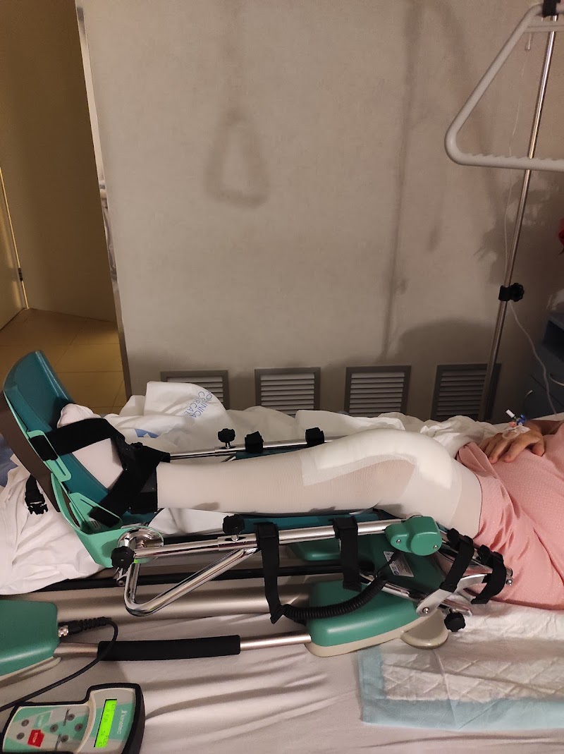 Centre de dia Policlínica Comarcal de El Vendrell