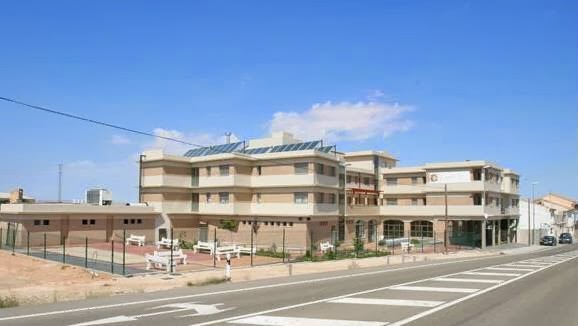 Servicio de estancia diurna de la Residencia Nuestra Señora del Campo