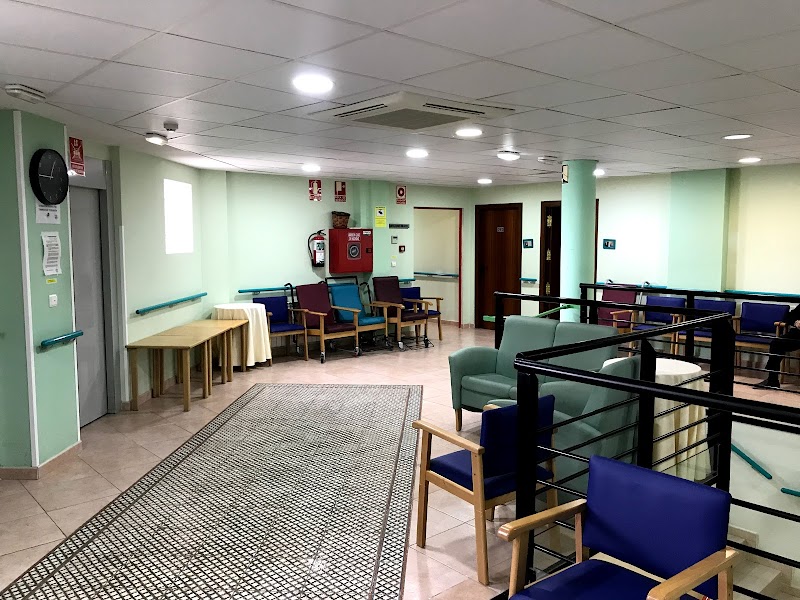 Centro de día de la Residencia tercera edad Virgen de los Olmos — foto 6