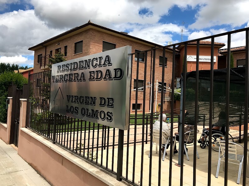 Centro de día de la Residencia tercera edad Virgen de los Olmos — foto 10
