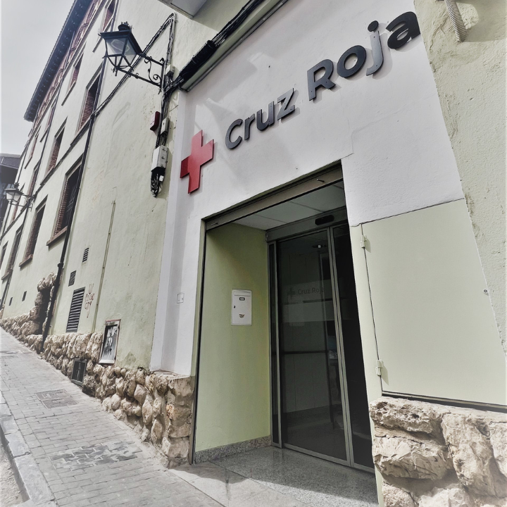 Centro de día Cruz Roja Teruel
