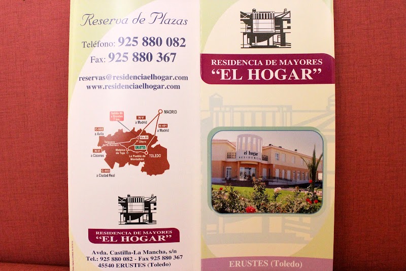 Servicio de estancia diurna de la Residencia El Hogar — foto 10