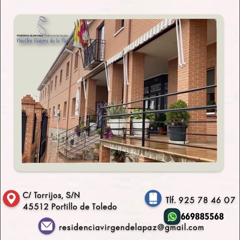 Centro de día Nuestra Señora de la Paz — foto 6