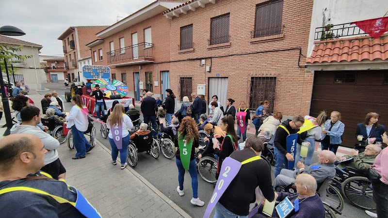 Centro de día Nuestra Señora de la Paz — foto 7