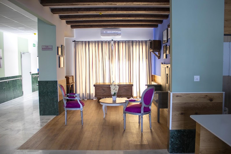 Servicio de estancia diurna de la Residencia de mayores Vitalia Toledo — foto 5